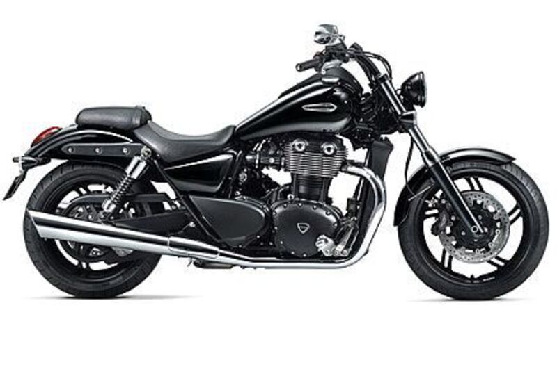 Triumph Thunderbird Storm Thunderbird Storm 1700 (2010 - 16)