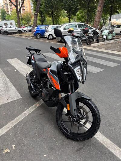 KTM 390 Adventure (2022 - 24) usata
