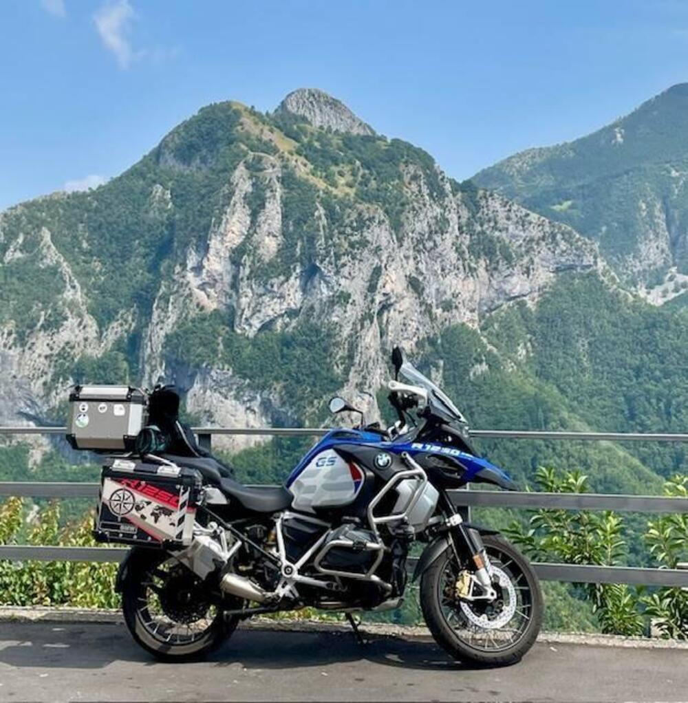 Bmw R 1250 GS Adventure (2019 - 20)