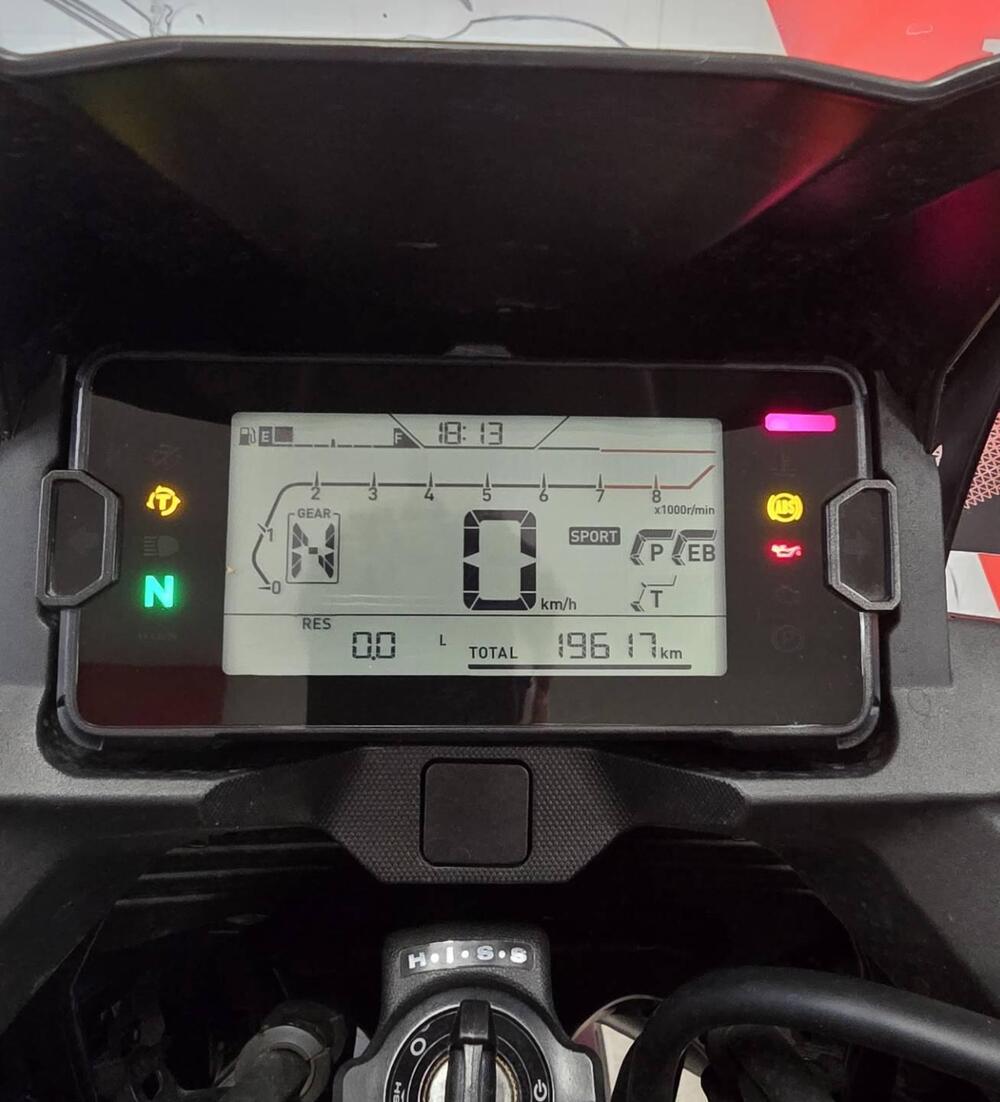 Honda NC 750 X DCT Travel (2021 - 24) (6)