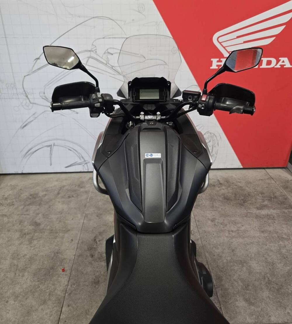 Honda NC 750 X DCT Travel (2021 - 24) (5)