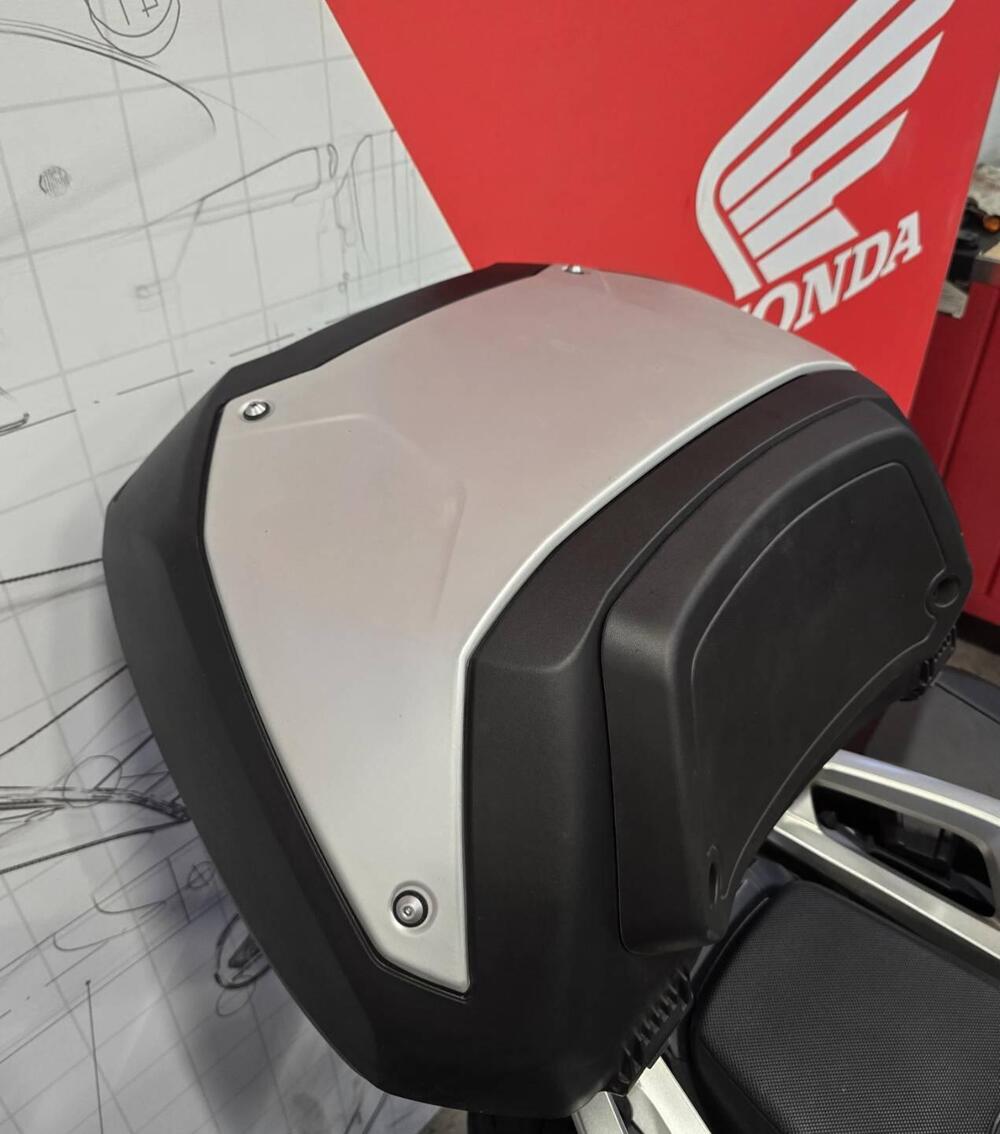 Honda NC 750 X DCT Travel (2021 - 24) (7)