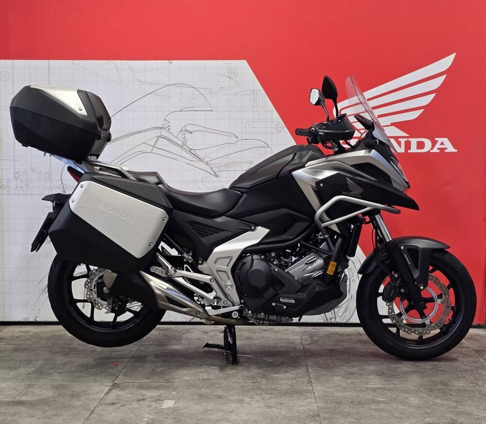 Honda NC 750 X DCT Travel (2021 - 24) (3)