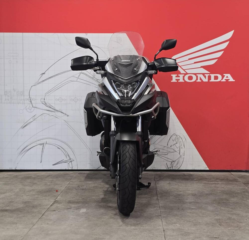 Honda NC 750 X DCT Travel (2021 - 24) (2)