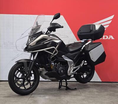 Honda NC 750 X DCT Travel (2021 - 24) usata