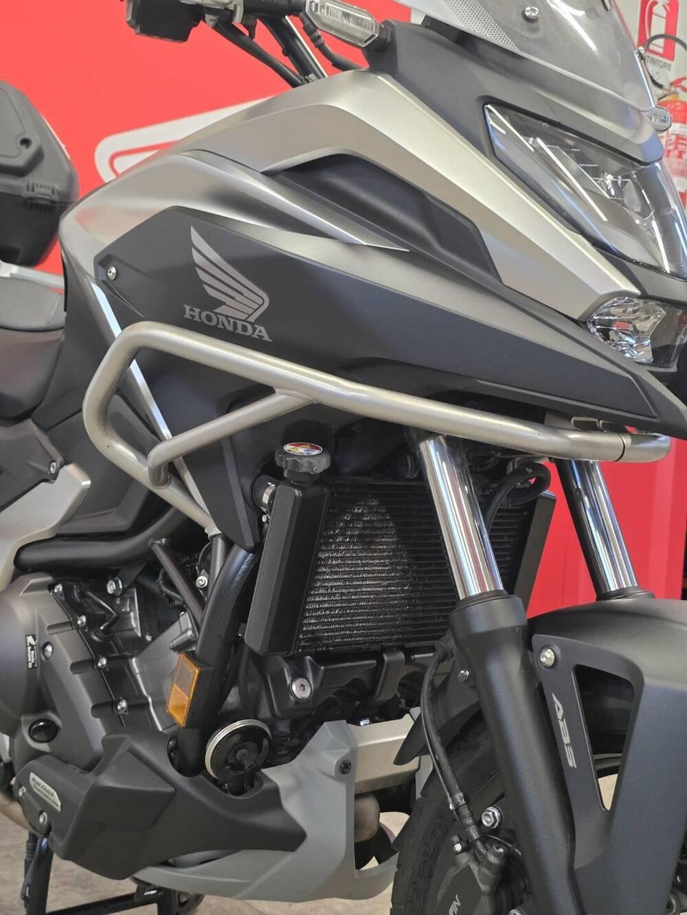 Honda NC 750 X DCT Travel (2021 - 24) (10)