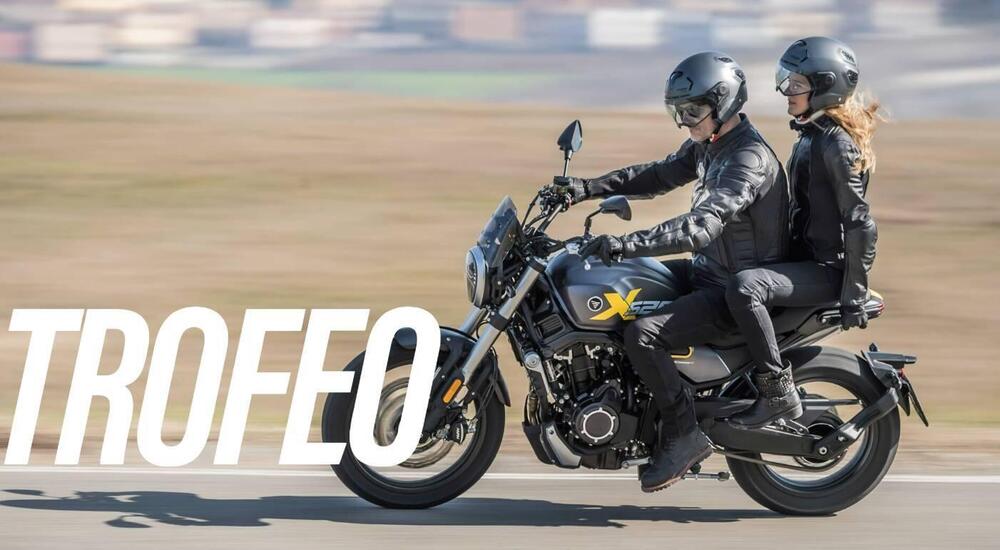 Voge Trofeo 525ACX Scrambler (2023 - 25) (4)