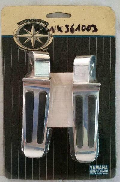 KIT PEDALINE PASSENGERO YAMAHA ROYAL STAR STR4NK36