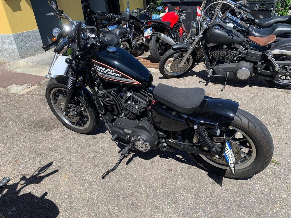 Harley-Davidson 883 R (2008 - 16) - XL 883R (8)