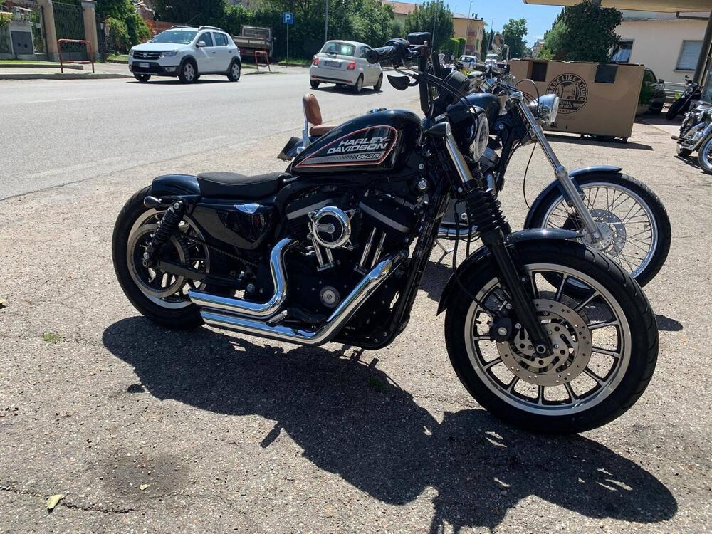 Harley-Davidson 883 R (2008 - 16) - XL 883R (16)