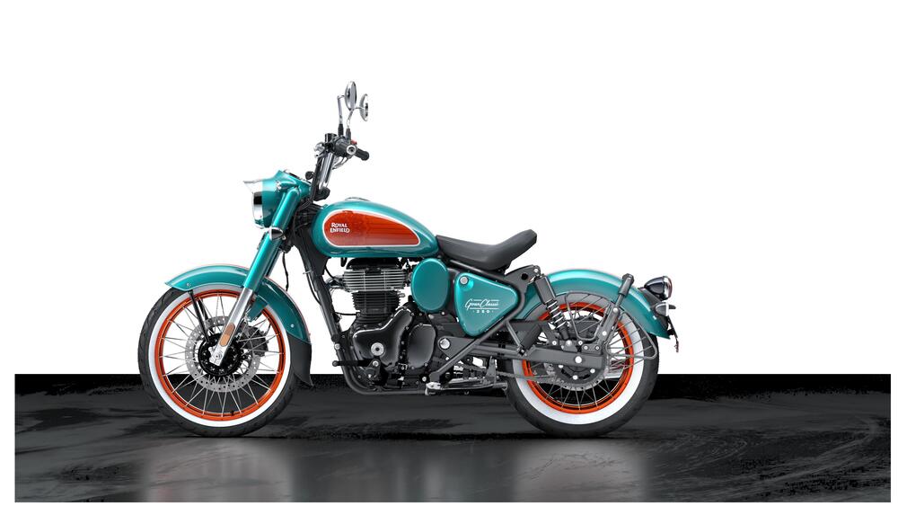 Royal Enfield Classic 350 (2021 - 25)