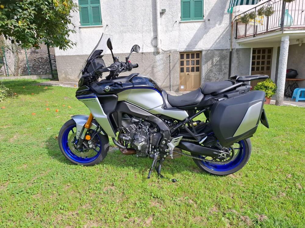 Yamaha Tracer 9 GT+ (2023 - 24) (3)
