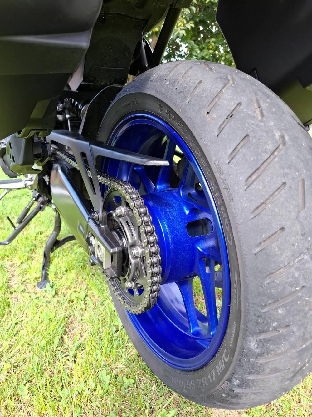 Yamaha Tracer 9 GT+ (2023 - 24) (18)