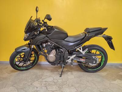 Honda CB 500 F ABS (2017 - 18) usata