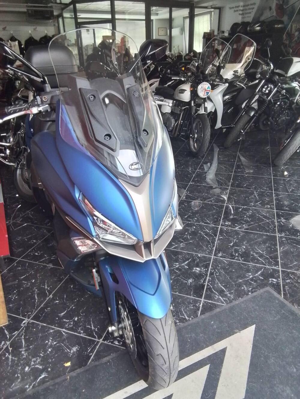 Kymco Xciting 400i S TCS (2021 - 24) (5)