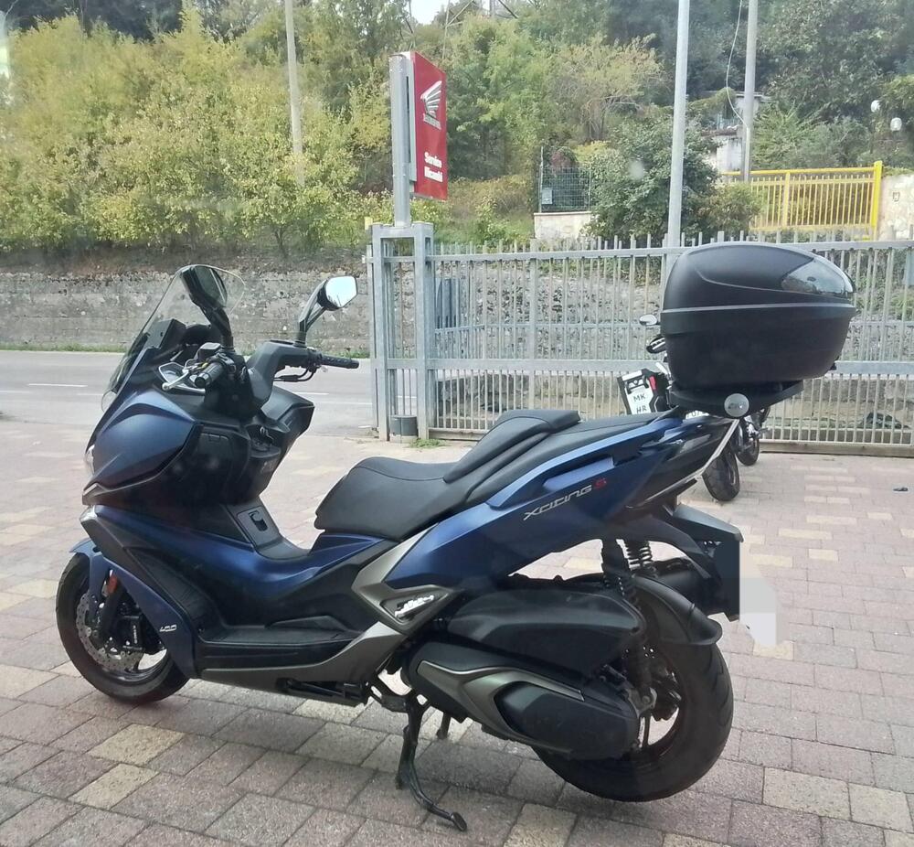 Kymco Xciting 400i S TCS (2021 - 24) (6)