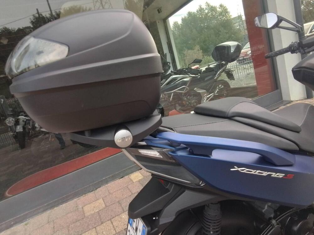 Kymco Xciting 400i S TCS (2021 - 24) (7)