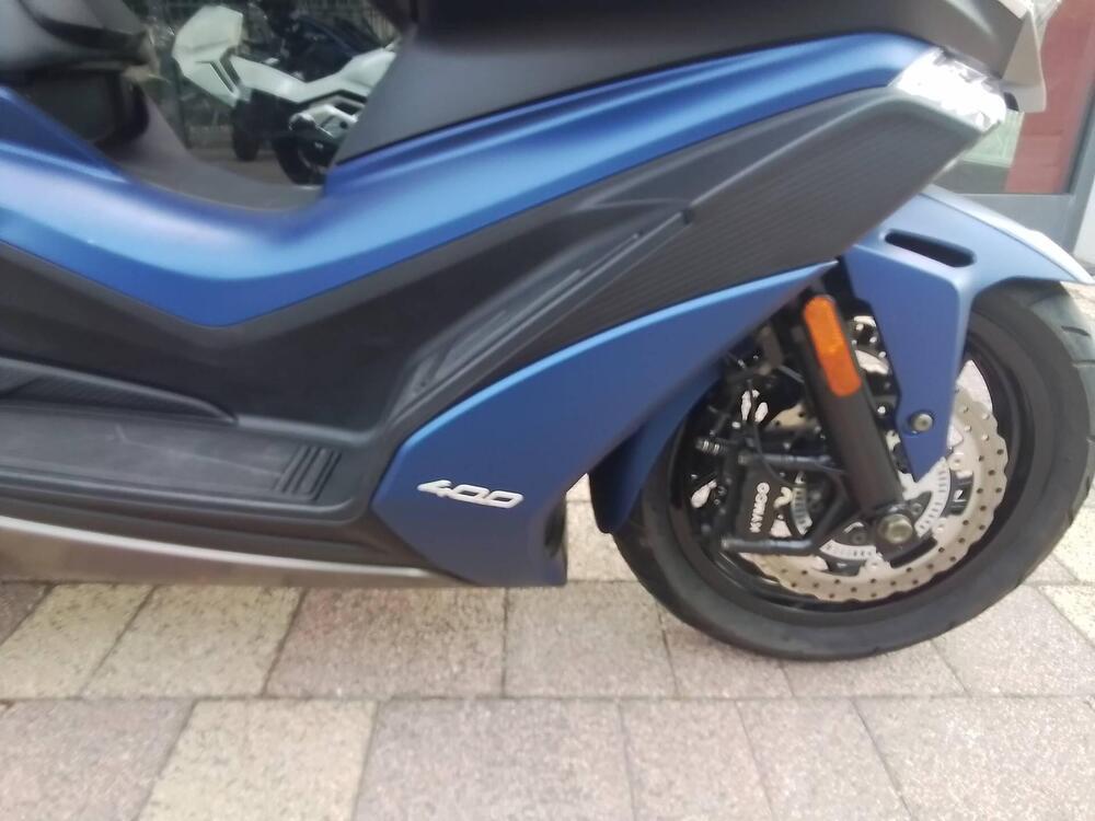Kymco Xciting 400i S TCS (2021 - 24) (8)