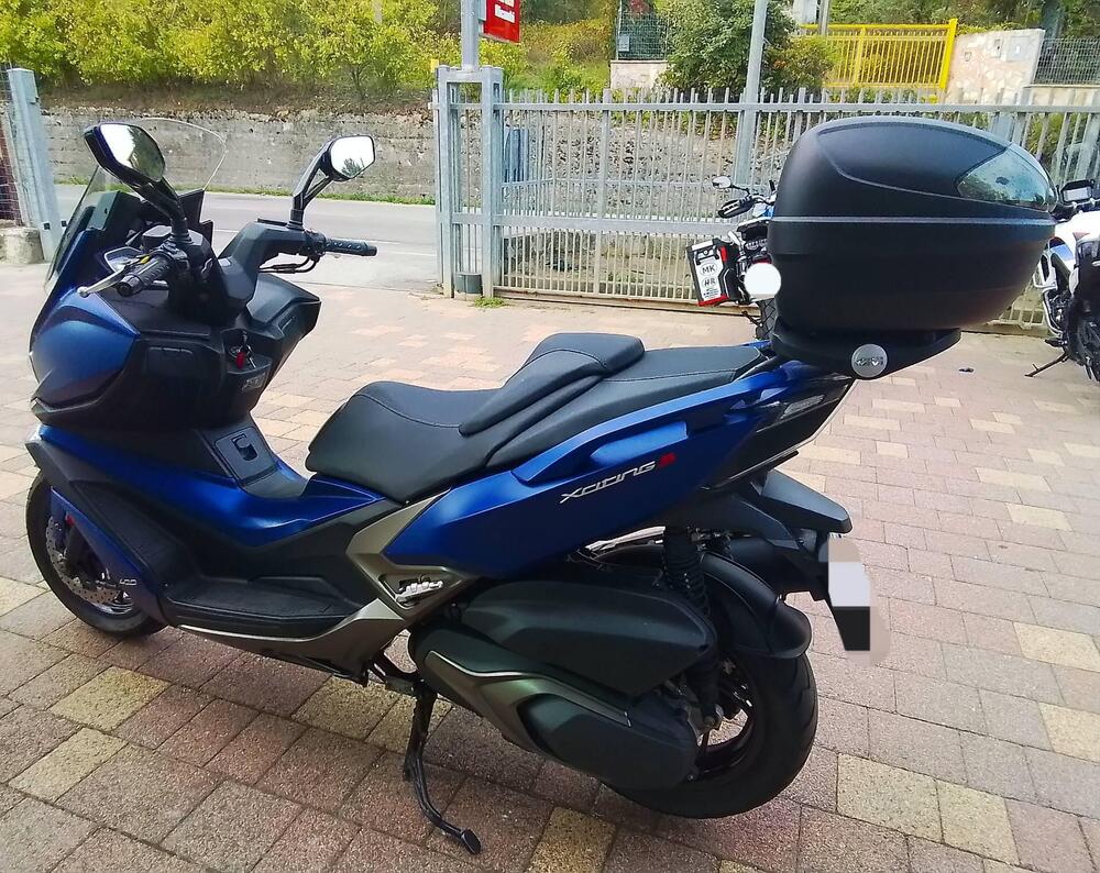 Kymco Xciting 400i S TCS (2021 - 24) (9)