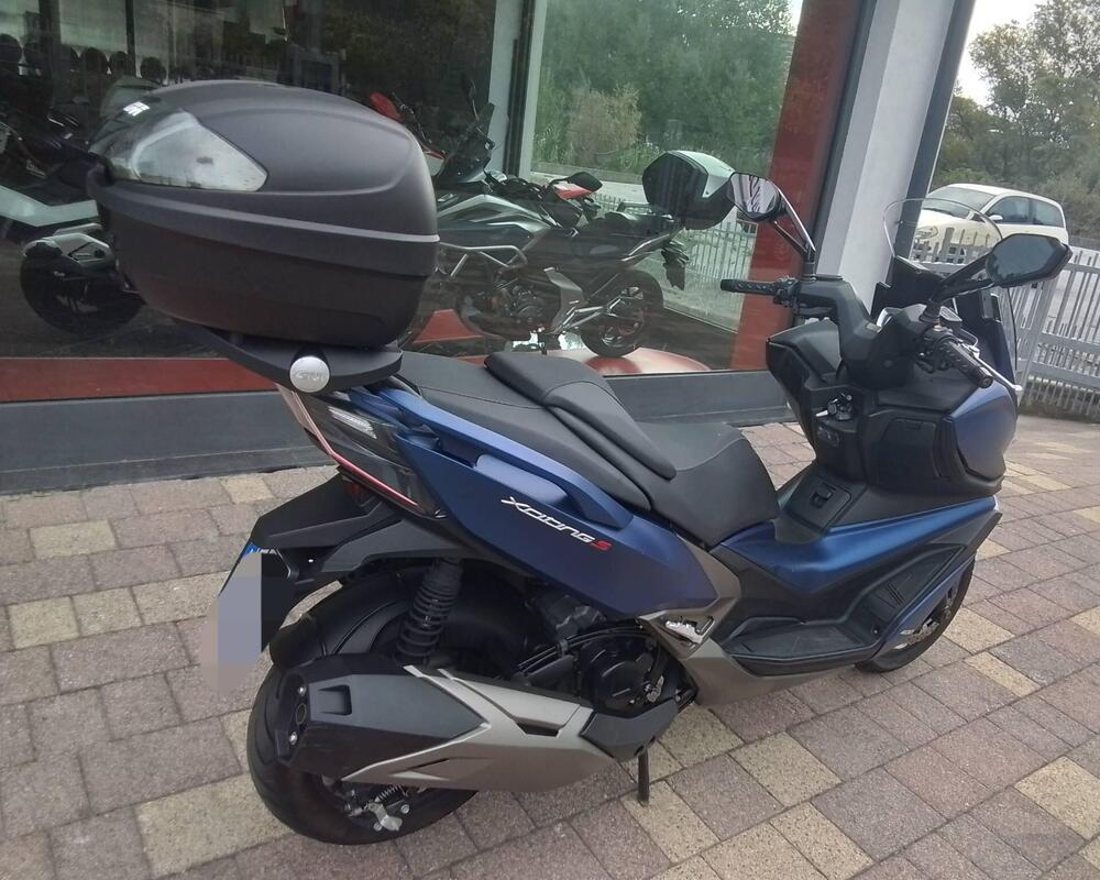 Kymco Xciting 400i S TCS (2021 - 24) (10)