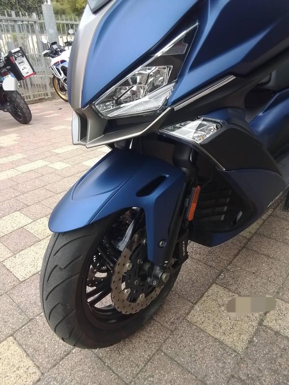 Kymco Xciting 400i S TCS (2021 - 24) (16)