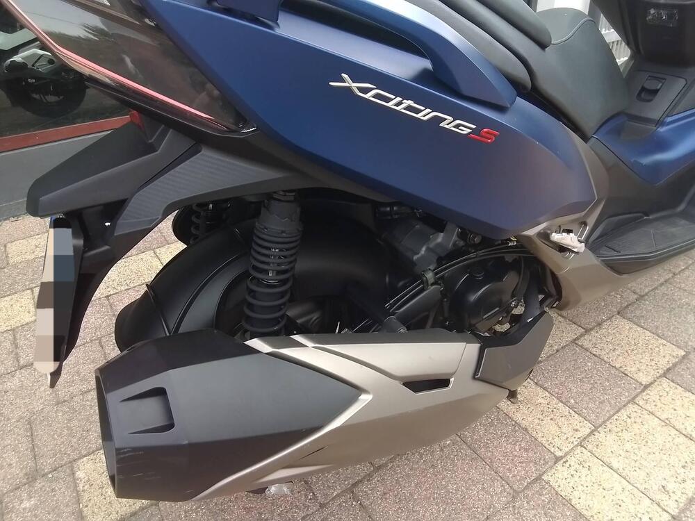 Kymco Xciting 400i S TCS (2021 - 24) (13)