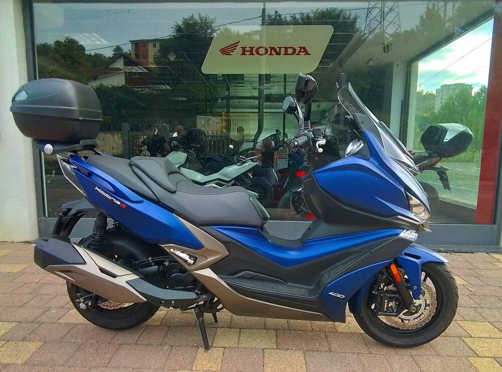 Kymco Xciting 400i S TCS (2021 - 24) (17)