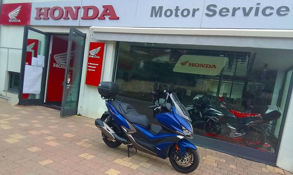 Kymco Xciting 400i S TCS (2021 - 24) (18)