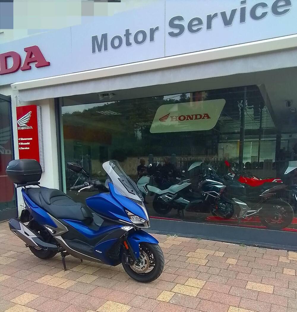 Kymco Xciting 400i S TCS (2021 - 24) (19)