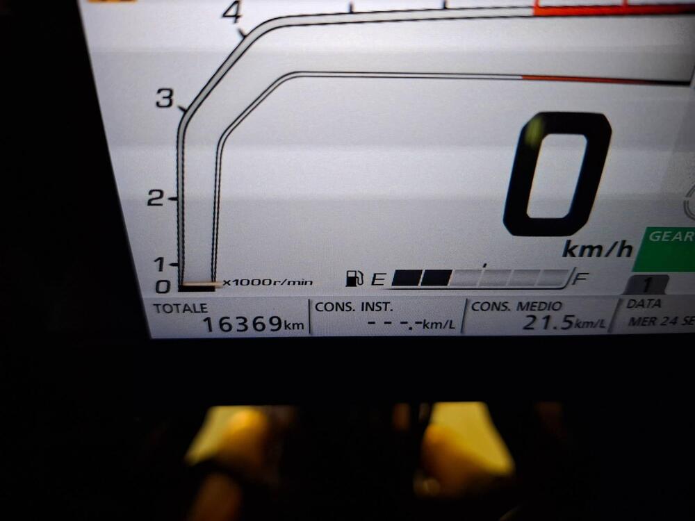 Honda Forza 750 DCT (2021 - 24) (3)