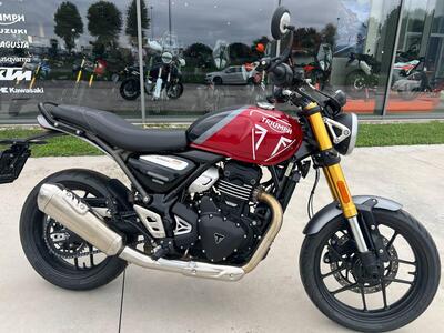 Triumph Speed 400 (2024 - 25) usata
