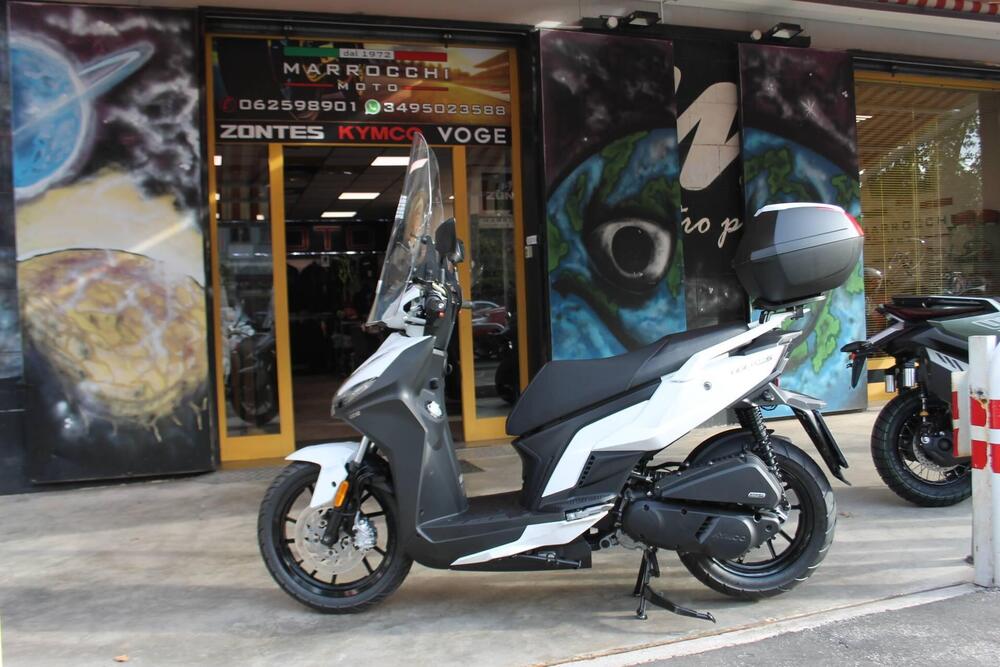 Kymco Agility 125 S (2022 - 26) (2)