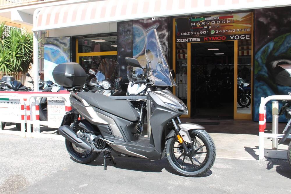 Kymco Agility 125 S (2022 - 26) (3)