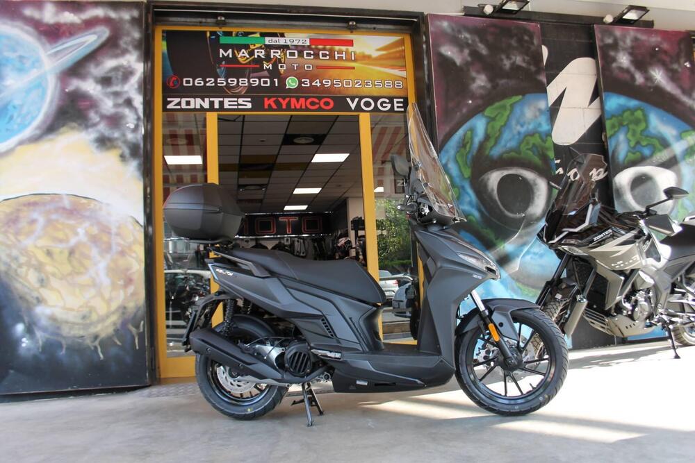 Kymco Agility 125 S (2022 - 26) (4)