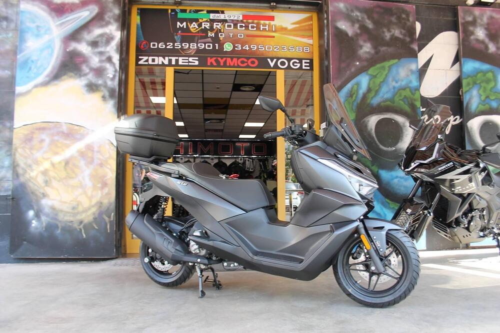 Voge Sfida SR3 (2024 - 25)