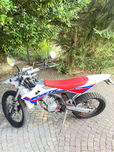 Fantic Motor Enduro 125 E Performance 4t (2018) usata