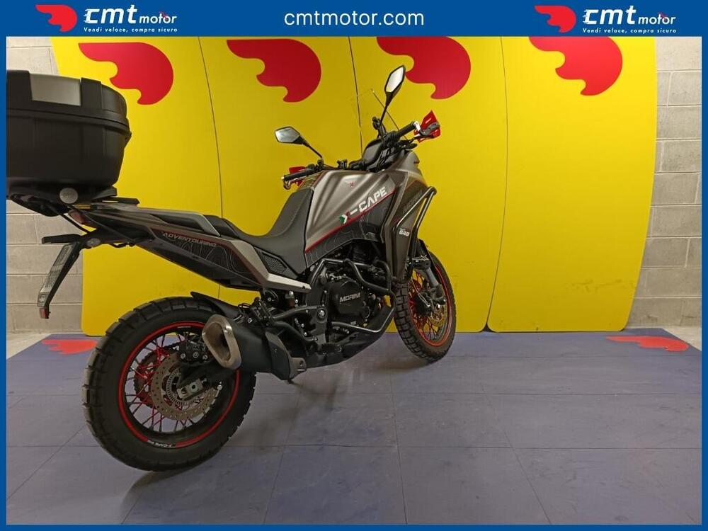 Moto Morini X-Cape 650 (2021 - 25) (4)
