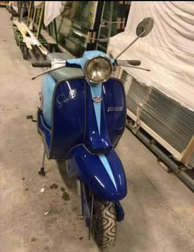 Lambretta special d'epoca