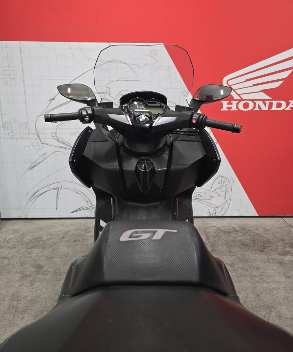 Bmw C 650 GT (2016 - 20) (5)