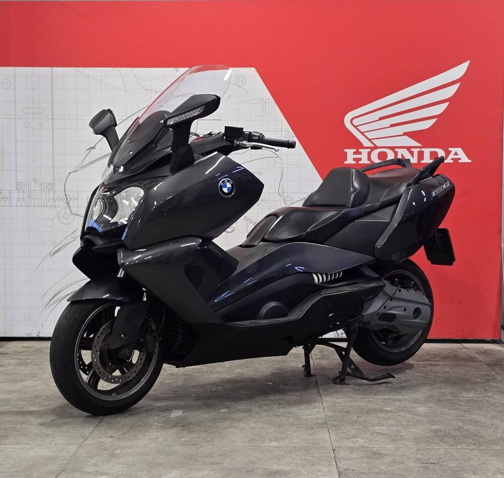 Bmw C 650 GT (2016 - 20)