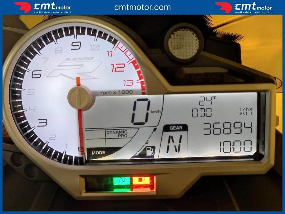 Bmw S 1000 R (2017 - 20) (5)