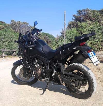Honda Africa Twin CRF 1000L (2016 - 17) usata