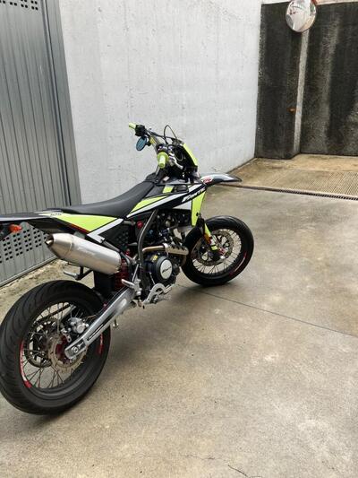 Fantic Motor XMF 125 Motard Performance 4t (2021 - 22) usata