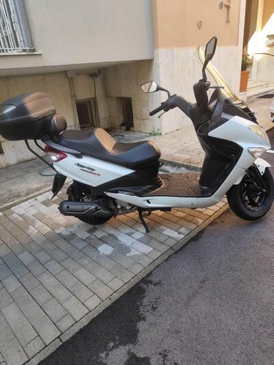 Sym Joyride 200 EVO (2007 - 17) usata