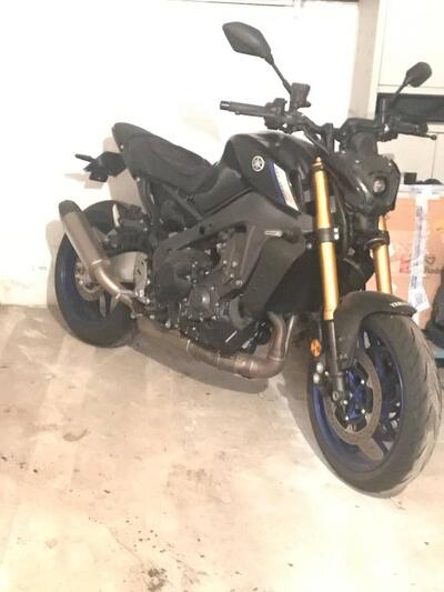 Yamaha MT-09 SP (2021 - 23) usata