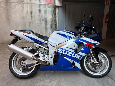 Suzuki GSX R 750 (1999 - 03) usata