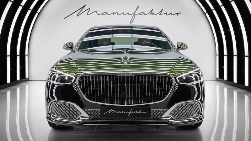 Mercedes-Maybach S 680 V12 Edition: oro, lusso sfacciato e un V12 che nel 2025 va contro l&rsquo;elettrico