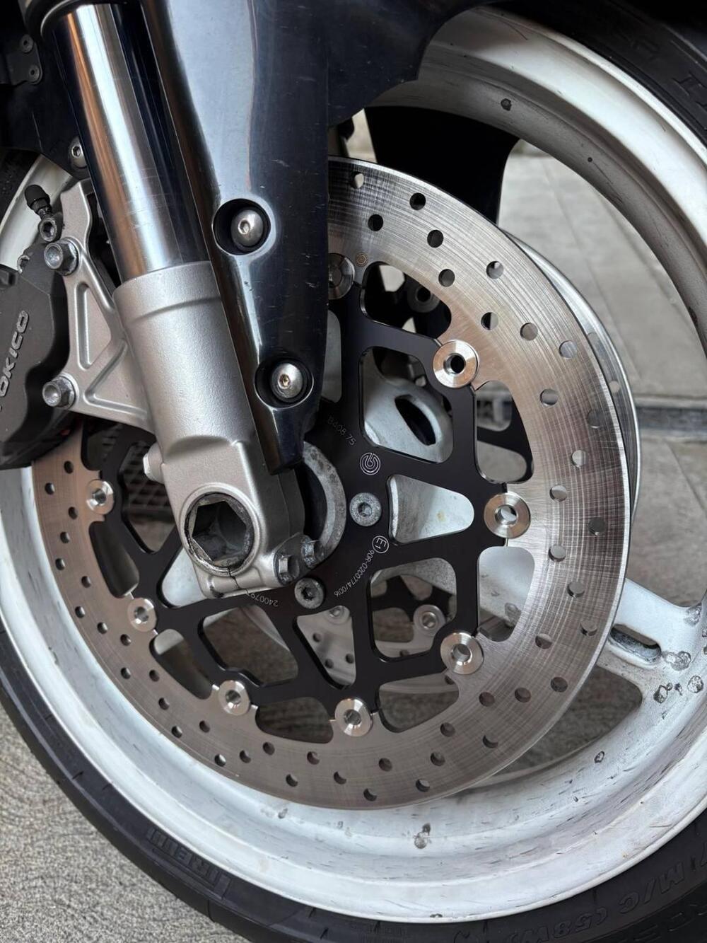 Suzuki GSX R 750 (1999 - 03) (7)