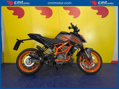 KTM 125 Duke (2021 - 23) usata