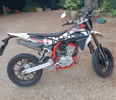Swm RS 125 R (2017 - 20) usata